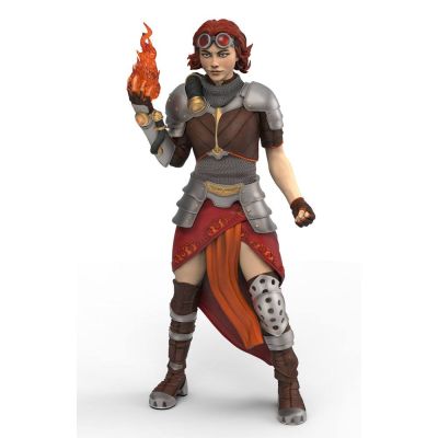  Magic the Gathering réplique 1/1 Chandra Nalaar (mousse/latex) 167 cm